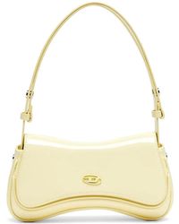 DIESEL - Play Clutch Bag - Lyst