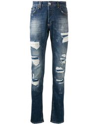 philipp plein jeans mens