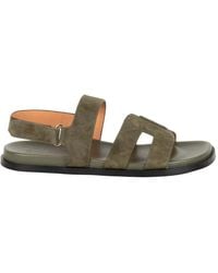 Bibi Lou - Mindy Touch-Strap Cutout Sandals - Lyst