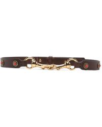 Etro - Stud-Embellished Belt - Lyst