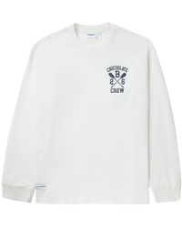 Chocoolate - T-shirt en coton à logo imprimé - Lyst