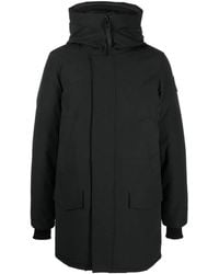 Canada Goose - Abrigo Langford con capucha - Lyst
