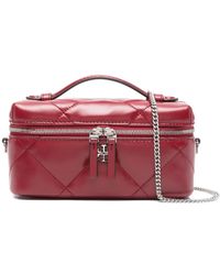 Tory Burch - Kira Quilted-Pattern Tote Bag - Lyst