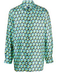 BOTTER - Camisa Con Estampado Gráfico - Lyst