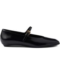 Prada - Mary Janes - Lyst