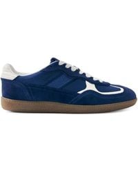 Alohas - Tb.490 Suede Panelled Sneakers - Lyst
