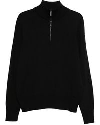 Canada Goose - Rosseau Half-Zip Sweater - Lyst
