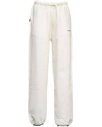 Department 5 - Drawstring Logo Trousers - Lyst