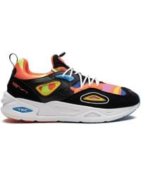PUMA - Trc Blaze Lava Sneakers - Lyst