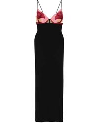 Nensi Dojaka - Evie Petal Maxi Dress - Lyst