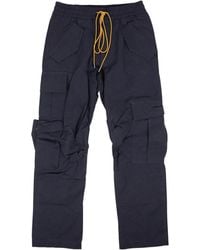 Rhude - ドローストリング カーゴパンツ - Lyst