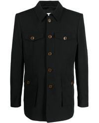 Vivienne Westwood - Sang Cotton Shirt Jacket - Lyst