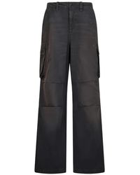 Our Legacy - Mount Cargo-Pockets Trousers - Lyst