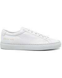 Common Projects - Achilles Lace-Up Sneakers - Lyst