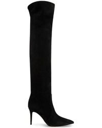 Gianvito Rossi - 90Mm Hansen Cuissard Over-The-Knee Boots - Lyst