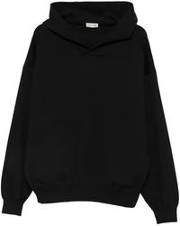 Fear Of God - Ribbed-Trim Hoodie - Lyst