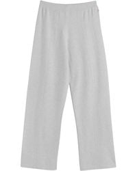Chinti & Parker - Wide-Leg Track Pants - Lyst