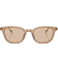Moncler - Lunettes De Soleil Atlantis À Monture Géométrique - Lyst