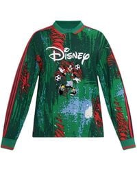 adidas - X Disney X Brain Dead T-Shirt À Imprimé Graphique - Lyst
