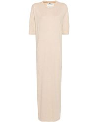 Extreme Cashmere - N°321 Kris Knitted Maxi Dress - Lyst