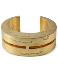Parts Of 4 - Crescent Crevice Bracelet - Lyst