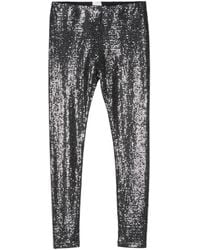 Isabel Marant - Joshua Shiny Trousers - Lyst