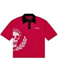 Godspeed - Victor Crest Polo Shirt - Lyst
