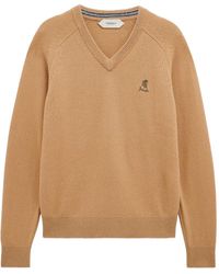 Pringle of Scotland - Pullover mit V-Ausschnitt - Lyst