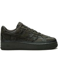 Nike - X Billie Eilish Air Force 1 Low "Sequoia" Sneakers - Lyst