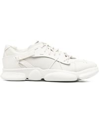 Camper - Karst Twins Leather Sneakers - Lyst