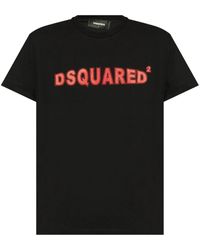 DSquared² - Camiseta Cool - Lyst