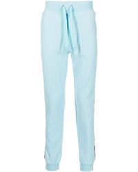 Moschino - Logo Tracksuit Bottoms - Lyst