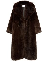 MSGM - Long-Sleeves Coat - Lyst