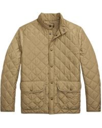 RRL - Gewatteerd Jack - Lyst