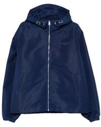 Givenchy - Windbreaker - Lyst