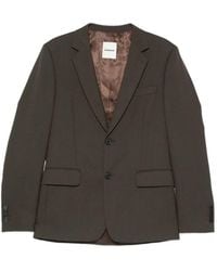 Sandro - Tailored-Collar Slim-Fit Blazer - Lyst