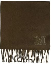 Max Mara - Dalia Cashmere Scarf - Lyst