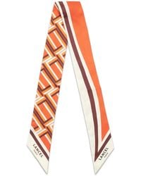 Lancel - Cerchietto Con Monogramma - Lyst