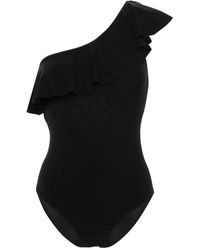 Isabel Marant - Maillot De Bain Sicilya À Volants - Lyst