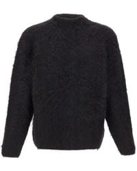 Séfr - Haru Brushed Sweater - Lyst