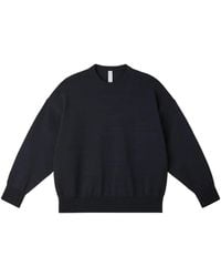 CFCL - Pullover Mit Geripptem Saum - Lyst