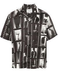 Carhartt - Camisa con estampado Photo Strip - Lyst