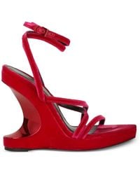 Tom Ford - Wrap-Around Strappy Sandals - Lyst