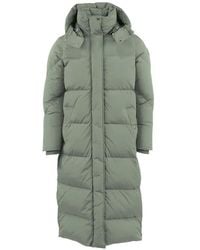 Woolrich - Aurora Gewatteerde Parka - Lyst