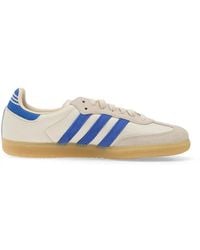 adidas gazelle silver green womens Adidas Samba Classic White – Offsneakz main image 1