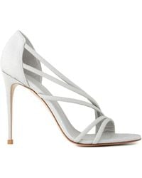 Le Silla - Sandalias Scarlet con tacón de 105 mm - Lyst