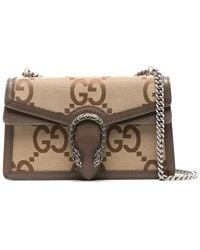 Gucci - Dionysus Kleine Schoudertas - Lyst