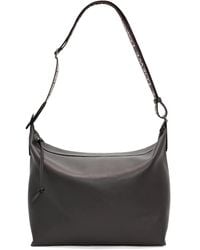 Loewe - Cubi レザーショルダーバッグ - Lyst