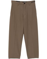 Michael Coal - Hose mit Knöpfen - Lyst