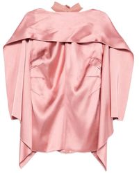 Lanvin - Pocket Scarf - Lyst